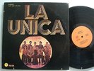 ORQUESTA LA UNICA Salsa y Guaguanco  LATIN LP  WEST SIDE RARE