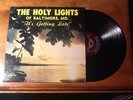 The Holy Lights Of Baltimore MD. It's Getting Late Savoy 14397  Nm-