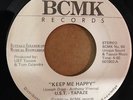 U.S.T. Topaze / Tapaze - Keep Me Happy - BCMK   Modern Soul Funk RARE 45 *LISTEN