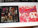 stunning 2x Moby Grape LP's: EX+ s/t w/ Uncensored Finger CS 9498, Grape Jam 360