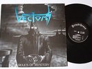 VECTOM -Rules of Mystery LP 1986 , SPEED METAL