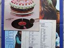 ROLLING STONES LET IT BLEED original GERMAN red Decca 1st press WITH POSTER 