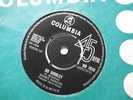 UK Columbia 45 Ronnie Hawkins - Who Do You Love 1963