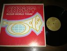 Christ In Our World Today Lp private Xian Electronic Avant Acid Folk RARE LISTEN