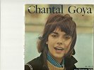 Rare ep french   Oldies Vg CHANTAL GOYA.Une echarpe,une  rose.