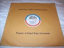 Taste & The Beach Boys    Armed Forces Radio & Television Service   RARE