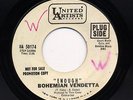 RARE 1967 NY GARAGE PUNK Enough   Bohemian Vendetta UA WLP LISTEN