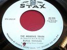 RUFUS THOMAS The Memphis Train  /  I Think I Made A Boo Boo PROMO STAX      7