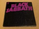BLACK SABBATH Master Of Reality LP Vinyl EX- UK VERTIGO RARE EMBOSSED BOX SLEEVE