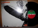 Led Zeppelin I Self Titled Lp Album Atlantic SD 8216 75 Rockefeller Vinyl VG+