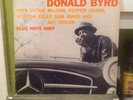 Donald Byrd Off To The Races LP-BLUE NOTE 4007-w. 63rd Deep Groove Mono-RVG-Ear
