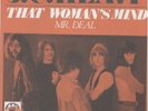 J. C. HEAVY that woman mind MR DEAL spanish FREAKBEAT PSYCH 