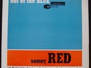 SONNY RED - RARE LP 12