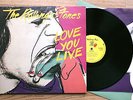 THE ROLLING STONES Love You Live 2xLP EX++/EX++ UK 1st 1977 COC89101 Gat+Inners