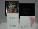 QUEEN THE COMPLETE WORKS 14 VINYL LP BOX SET