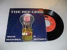 THE BEE GEES I started a joke +3 EP 45 RARE UNIQUE SLEEVE POLYDOR PORTUGAL