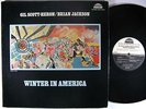 GIL SCOTT-HERON & BRIAN JACKSON Winter In America LP on Strata East VG++