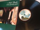 Nick Drake - Five Leaves Left Vinyl LP (1969 Island) 80's Reissue EX/EX