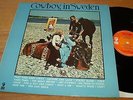 LEE HAZLEWOOD  *  LP * COWBOY IN SWEDEN *   SWEDEN ORIG -1970 * GATEFOLD
