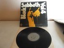BLACK SABBATH - VOL 4  VERTIGO LABEL   1Y//1 2Y//1  