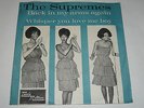 THE SUPREMES - BACK IN MY ARMS AGAIN  45 NM MOTOWN TMG 516 RARE DANISH PS LISTEN