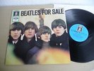 BEATLES FOR SALE 1969 IN ABSOLUTEM TOP MINT ZUSTAND