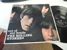 ROLLING STONES OUT OF OUR HEADS 1965 1ST PRESS MEGA RAR