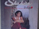 SHAKIRA: PELIGRO SUPER RARE LATIN POP COLUMBIA LP COLOMBIA 1993