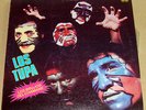 LOS TUPA LOS BRUJOS DEL CHAMAME amazing Kiss make up style ARGENTINA LP
