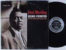 KING CURTIS Soul Meeting PRESTIGE 7222 LP