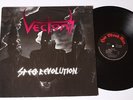 VECTOM -Speed Revolution LP 1985 , SPEED METAL