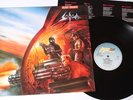 SODOM -Agent Orange LP 1989 , FIRST PRESS  slayer morbid angel GERMAN THRASH