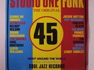 VARIOUS: Studio One Funk LP (UK, 2 LPs) Reggae