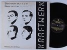 KRAFTWERK Numbers/Computer World WARNER BROS 12