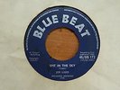 Joe Liges - Spit In The Sky 1963 UK 45 BLUE BEAT