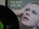 DAVID BOWIE + 12in Vinyl Album + 1971 + Hunky Dory + Near Mint + L K