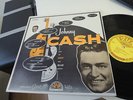 JOHNNY CASH WITH HIS HOT AND BLUE GUITAR RARE SUN LP