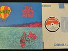 Ten Years After WATT Deram UK 1078 EX to M- VINYL ORIGINAL UK PRESSING