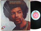 GIL SCOTT-HERON Pieces Of A Man LP on Flying Dutchman VG++ shrink