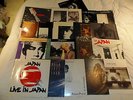 David Sylvian / Japan / Sakamoto / Rain Tree Crow / Jansen inc Ltd Ed 12