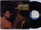 WAYNE SHORTER & HERBIE HANCOCK Adam's Apple BLUE NOTE LP