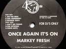 Markey Fresh 