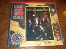 Duran Duran LP Seven And The Ragged Tiger MFSL