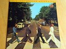 BEATLES   ABBEY ROAD   ORIGINAL MASTER RECORDING   MFSL