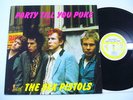 SEX PISTOLS - Party Till You Puke ( Ltd.200 LP) Punk KBD 1977 Demos