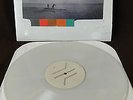 Thrice Beggars Vinyl Clear OOP city and color alexisonfire