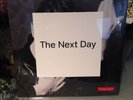 Paul Smith for David Bowie Red Vinyl The Next Day