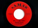 1960s MADELINE WILSON “DIAL 'L' FOR LONELY” SAMAR RECORDS NORTHERN SOUL R&B 45