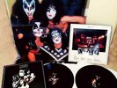 Kiss Live Beacon Theater 1975 2LP Black Vinyl + Poster ONLY 25 COPIES MADE MINT