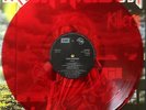 IRON MAIDEN - KILLERS (VERY RARE ORIG. CZECH RED VINYL PRESSING)